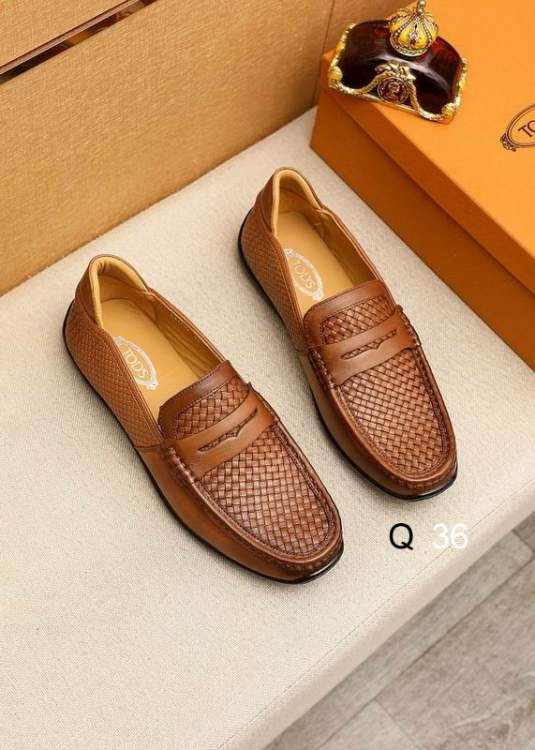 Picture of Tods Shoes _SKUTODSsz38-45YH080119587